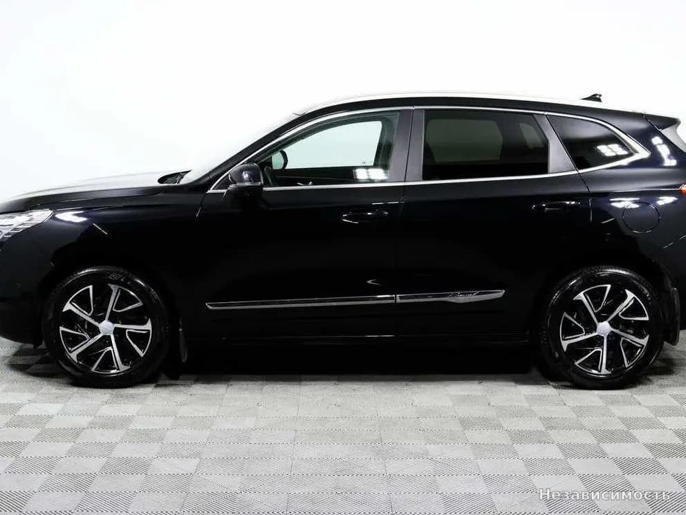 Haval Jolion 2021 с пробегом — фото 8