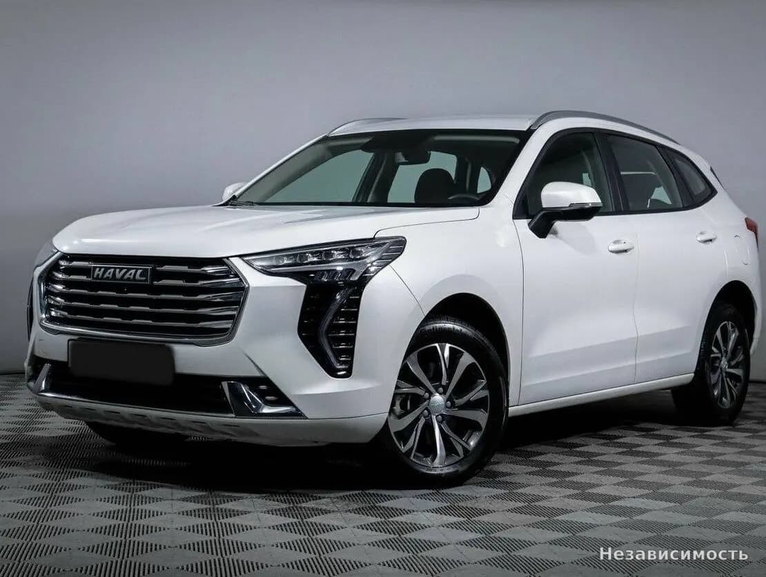 Haval Jolion, 2023 с пробегом