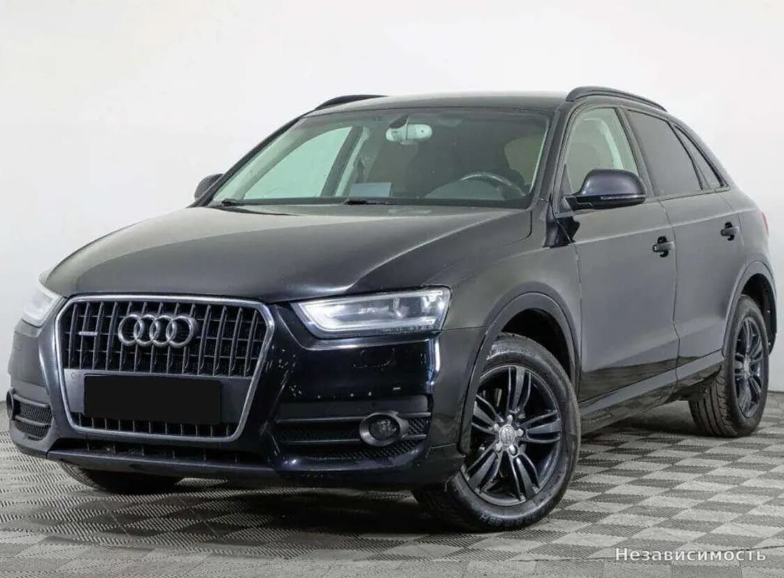 Audi Q3, 2012 с пробегом