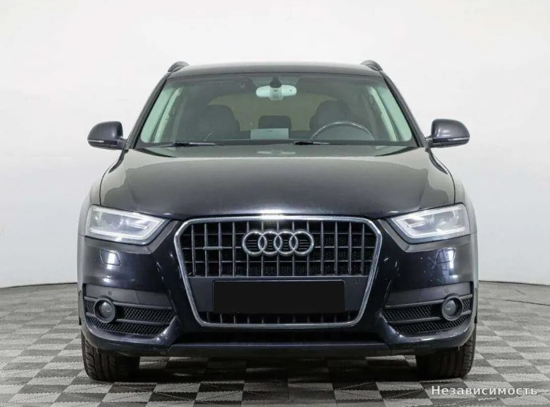 Audi Q3 2012 с пробегом — фото 2