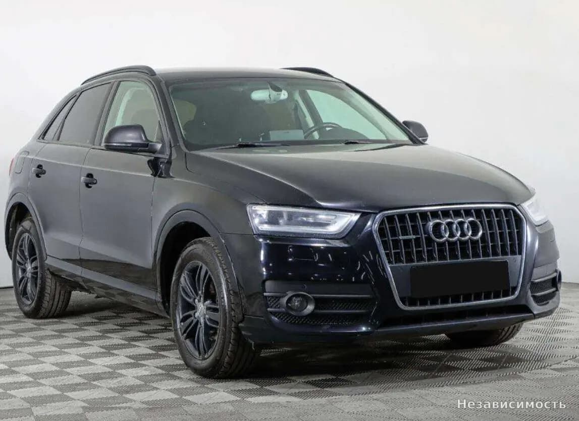 Audi Q3 2012 с пробегом — фото 3