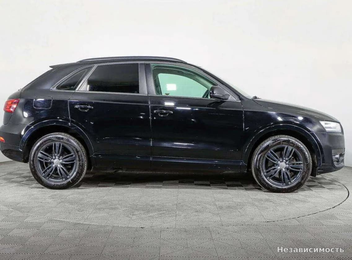 Audi Q3 2012 с пробегом — фото 4
