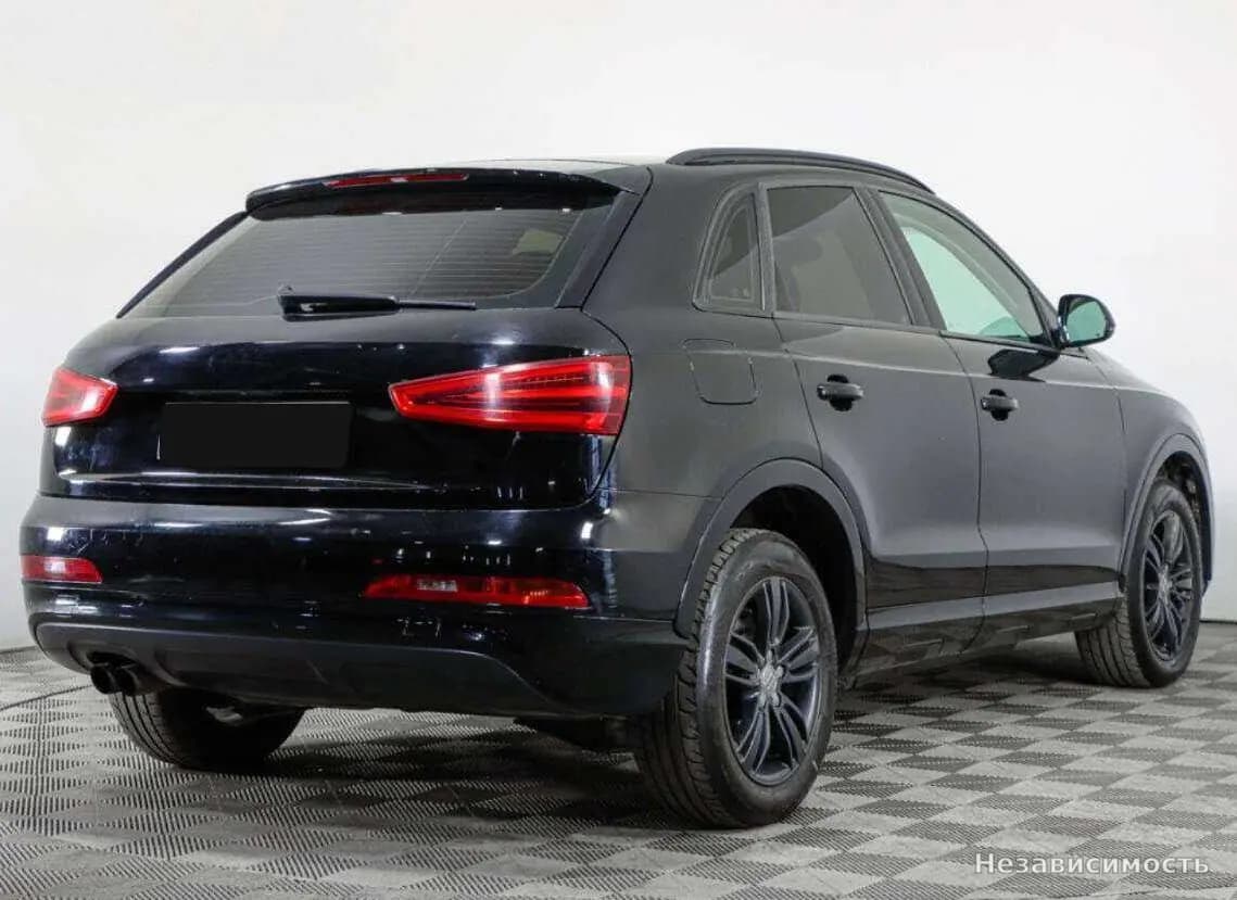 Audi Q3 2012 с пробегом — фото 5