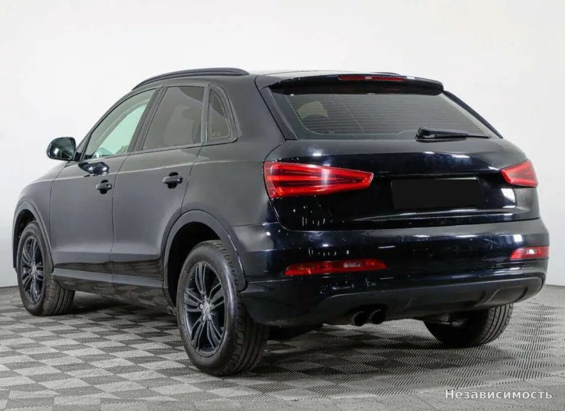 Audi Q3 2012 с пробегом — фото 7