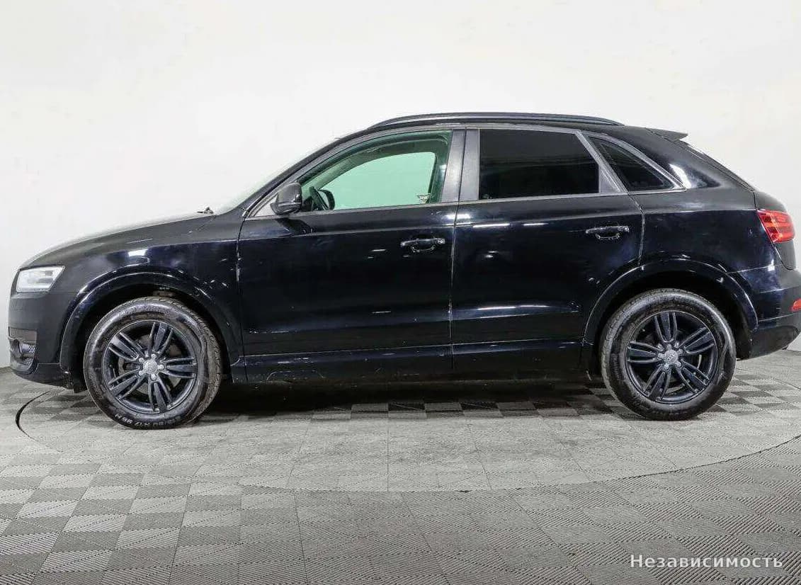 Audi Q3 2012 с пробегом — фото 8
