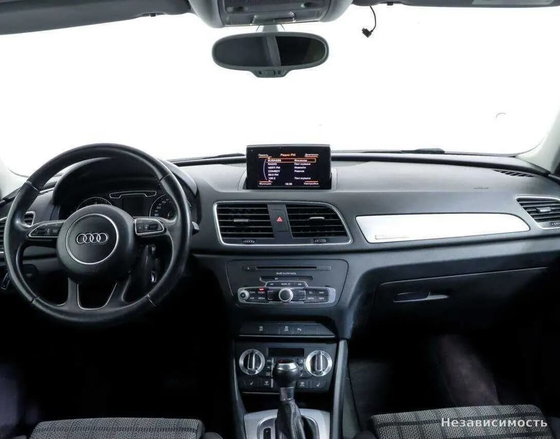 Audi Q3 2012 с пробегом — фото 10