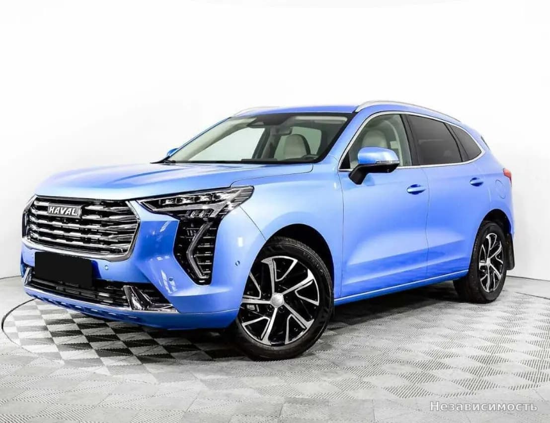 Haval Jolion, 2023 с пробегом