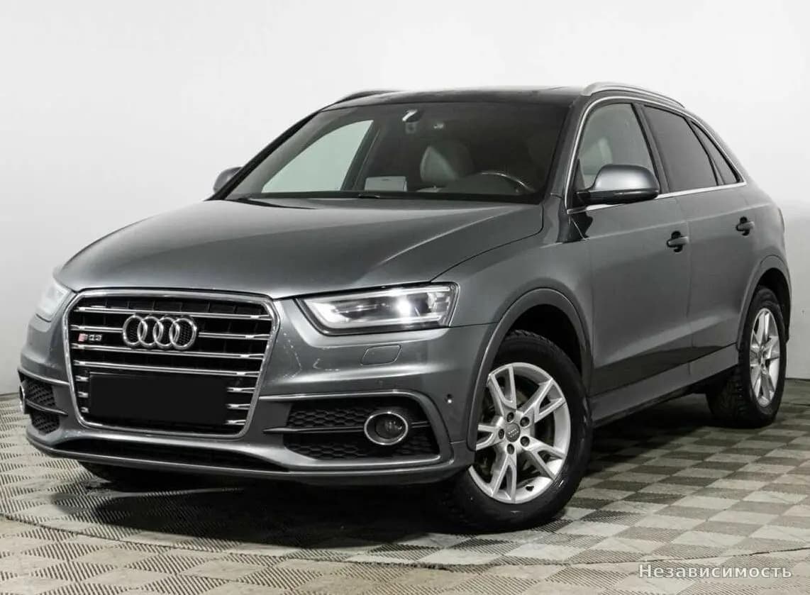 Audi Q3, 2012 с пробегом