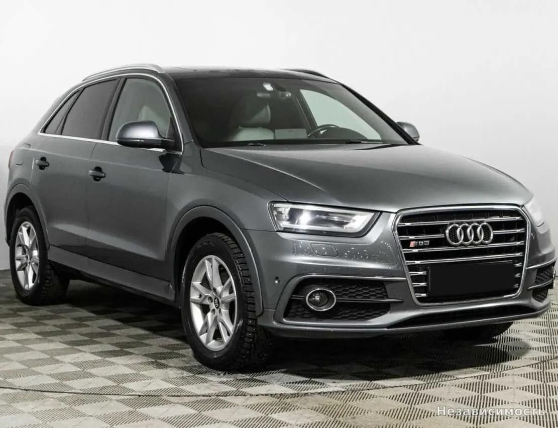 Audi Q3 2012 с пробегом — фото 3