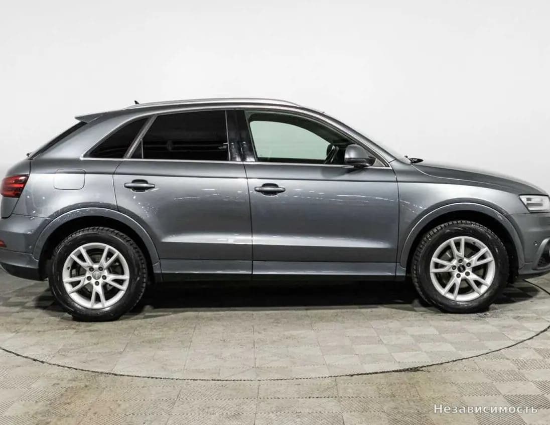 Audi Q3 2012 с пробегом — фото 4