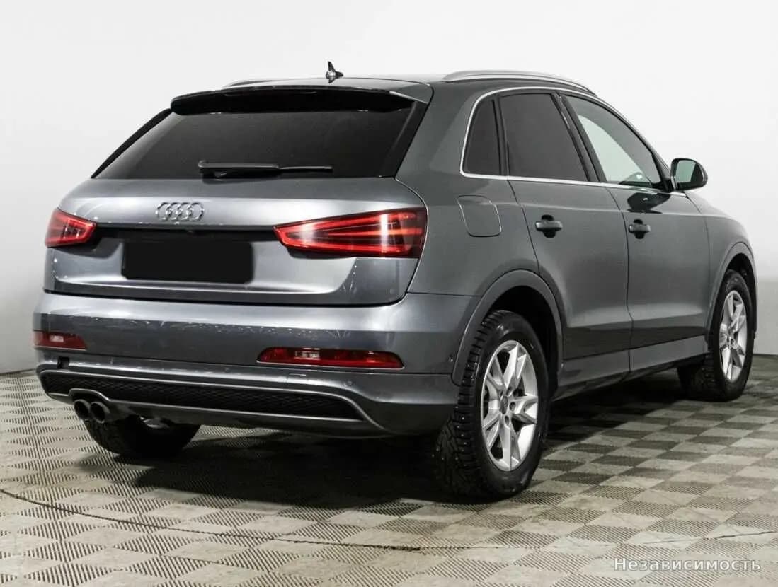 Audi Q3 2012 с пробегом — фото 5