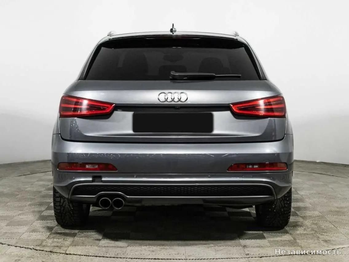 Audi Q3 2012 с пробегом — фото 6