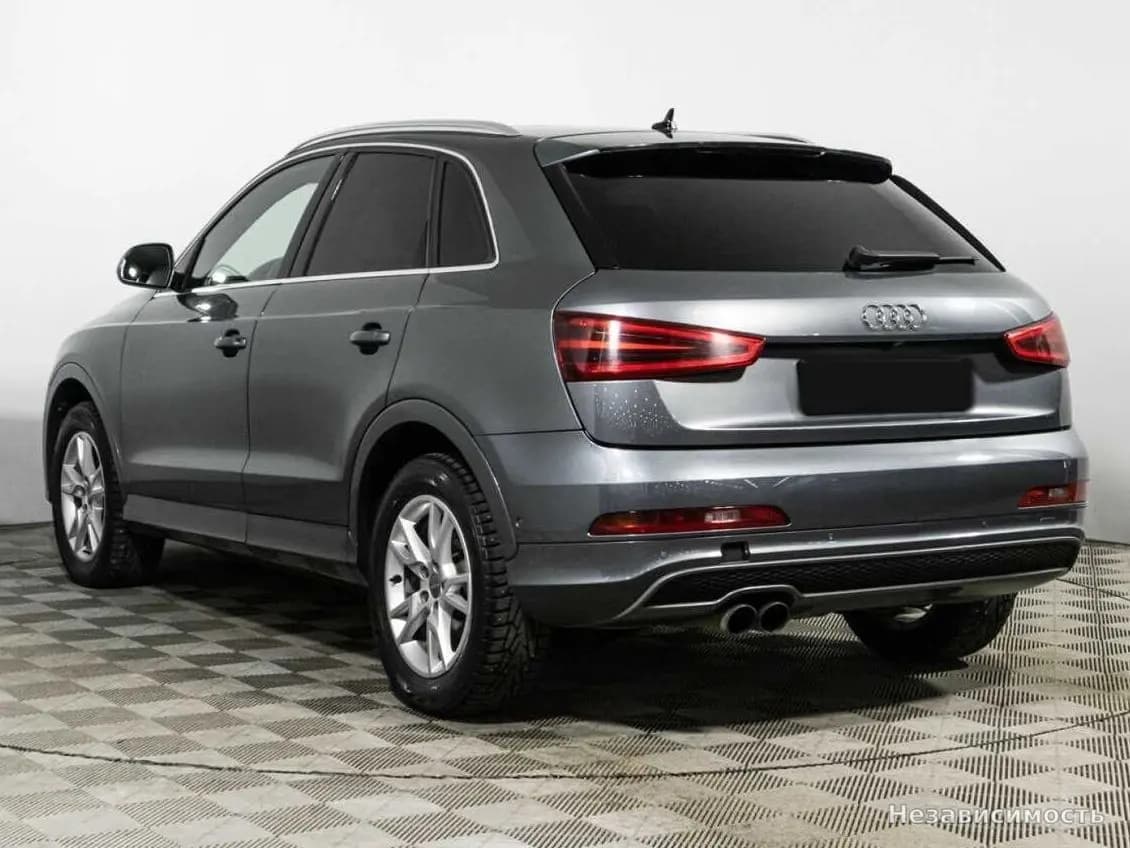 Audi Q3 2012 с пробегом — фото 7