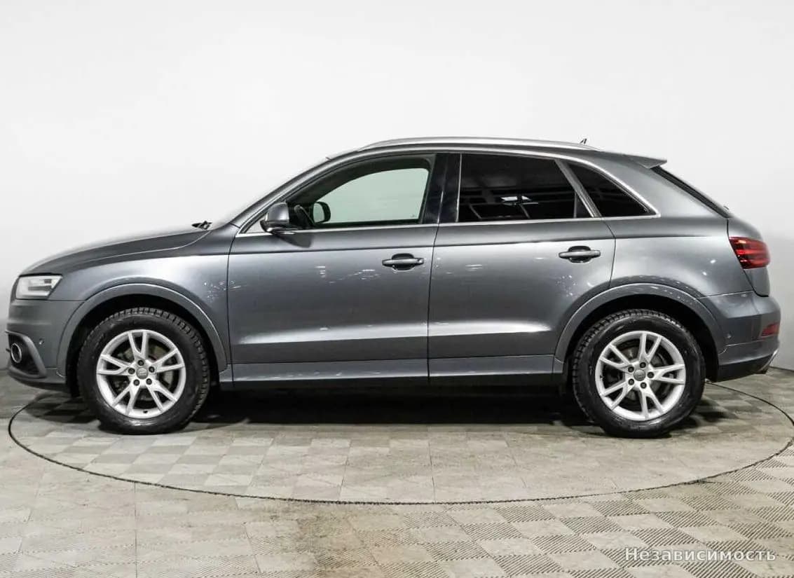 Audi Q3 2012 с пробегом — фото 8