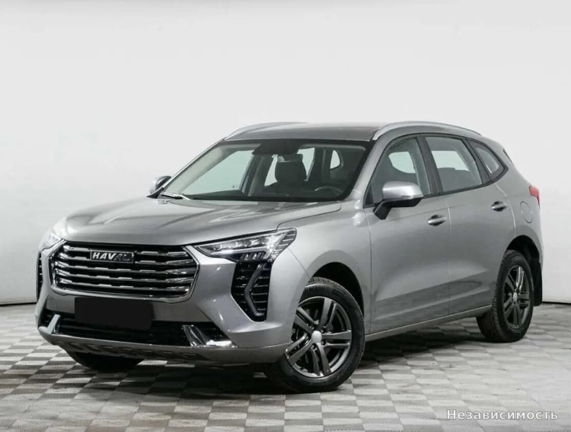 Haval Jolion, 2023 с пробегом