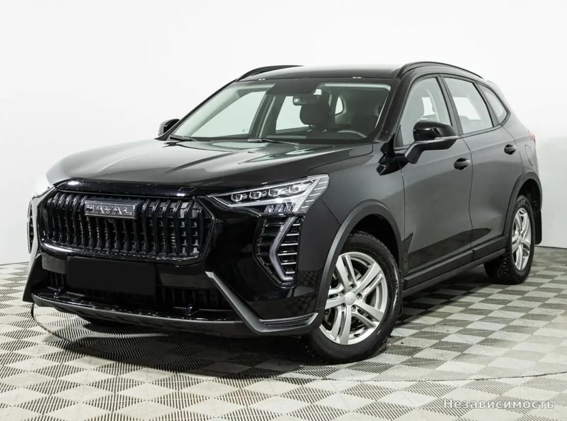 Haval Jolion, 2025 с пробегом