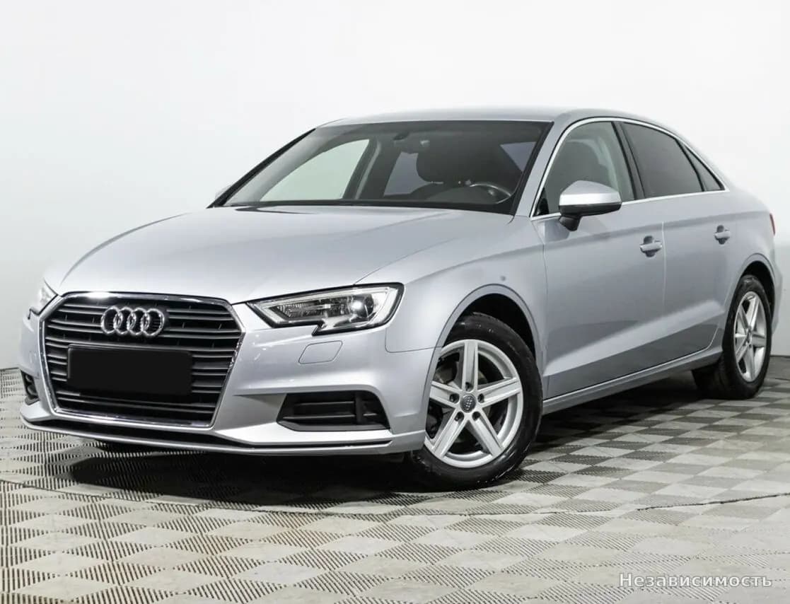 Audi A3, 2019 с пробегом