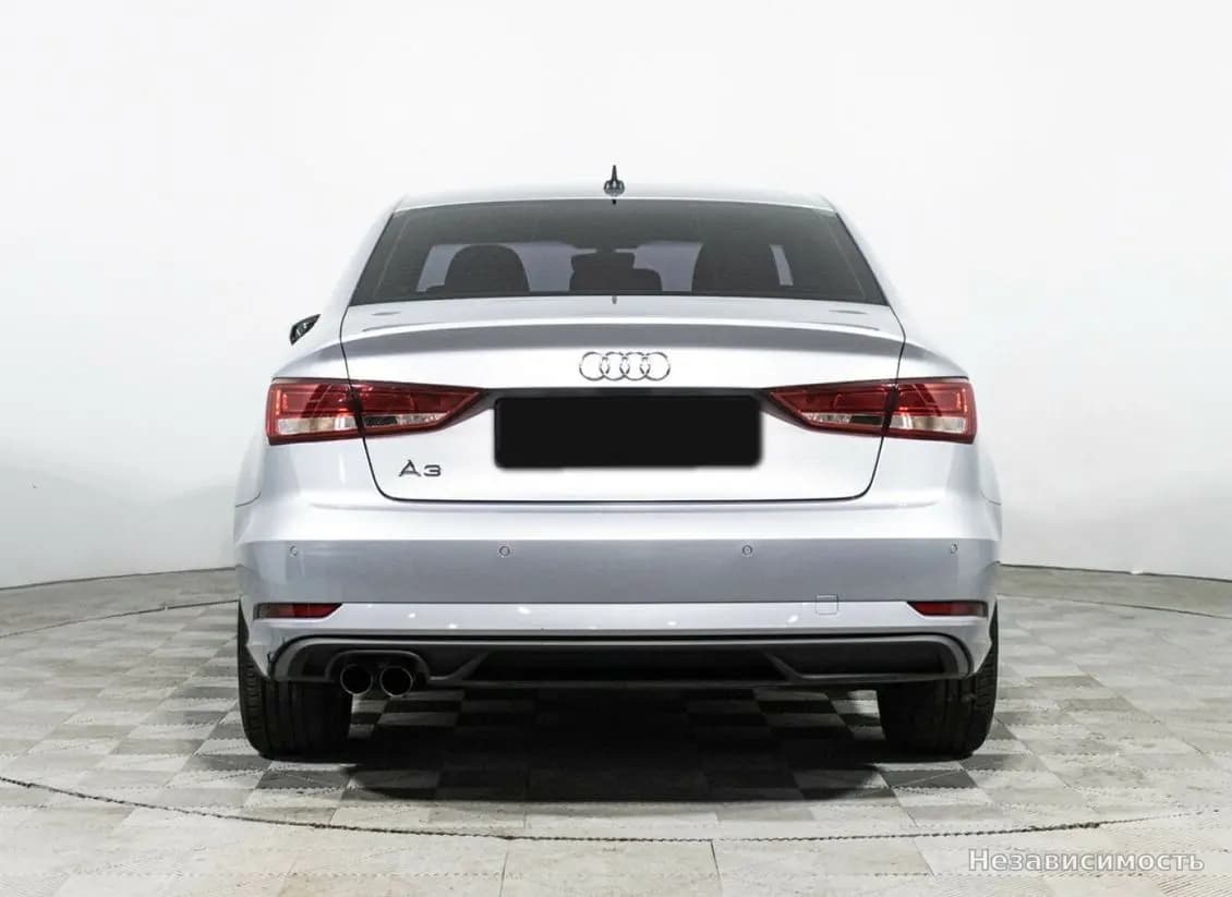 Audi A3 2019 с пробегом — фото 6