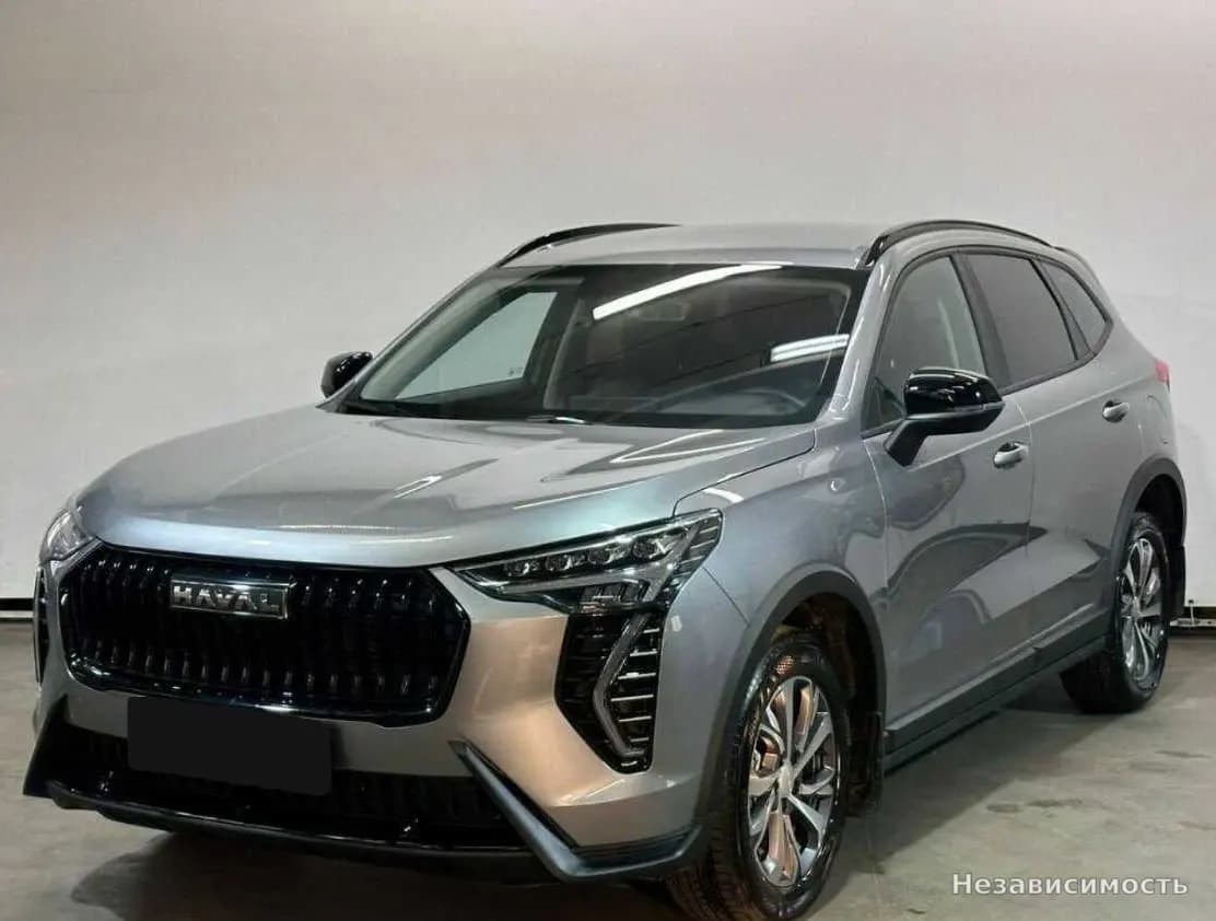Haval Jolion, 2024 с пробегом