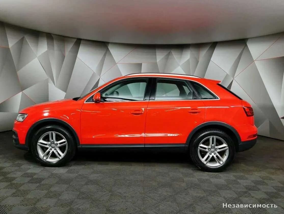 Audi Q3 2015 с пробегом — фото 5