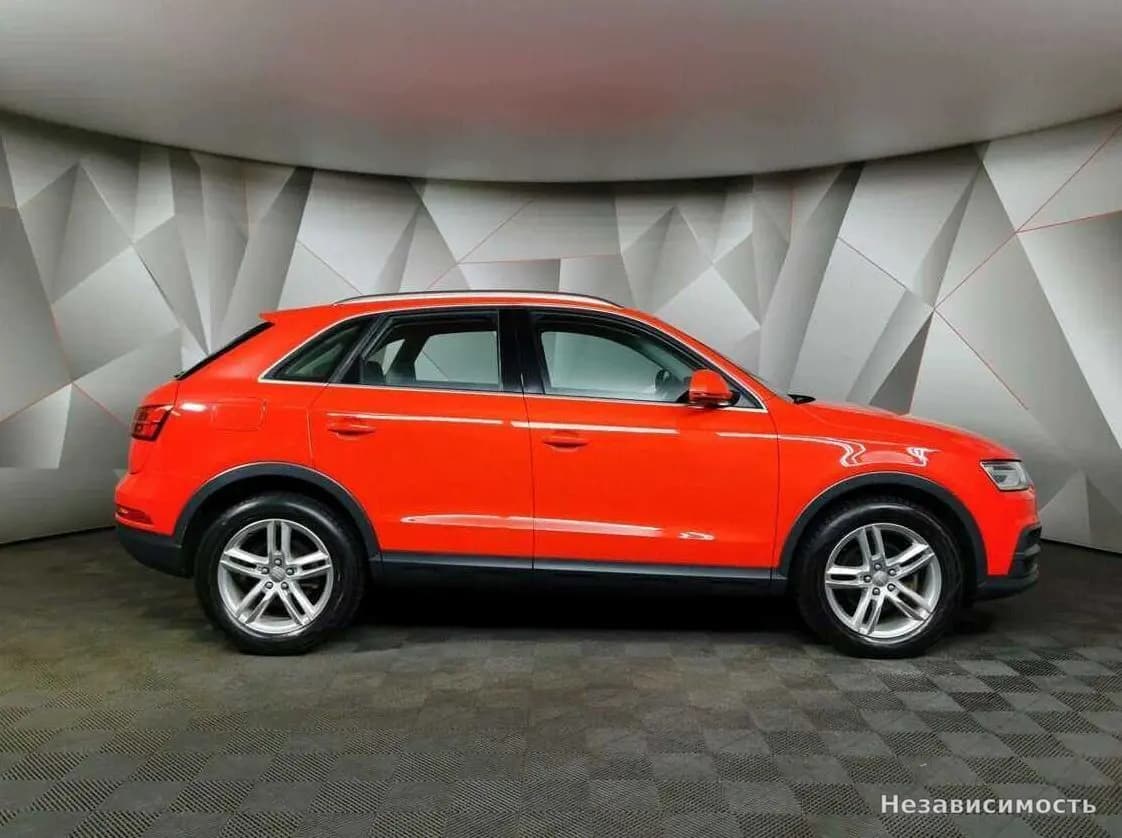 Audi Q3 2015 с пробегом — фото 6