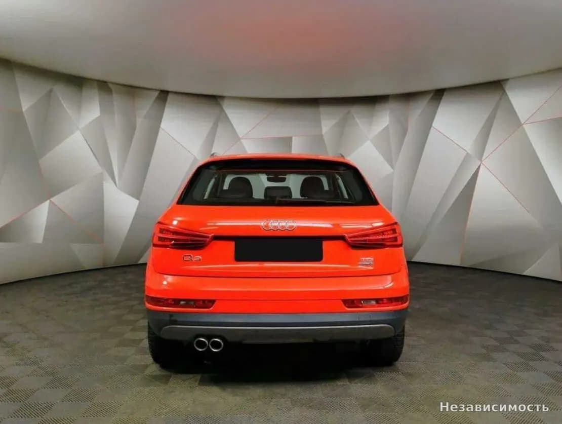 Audi Q3 2015 с пробегом — фото 7