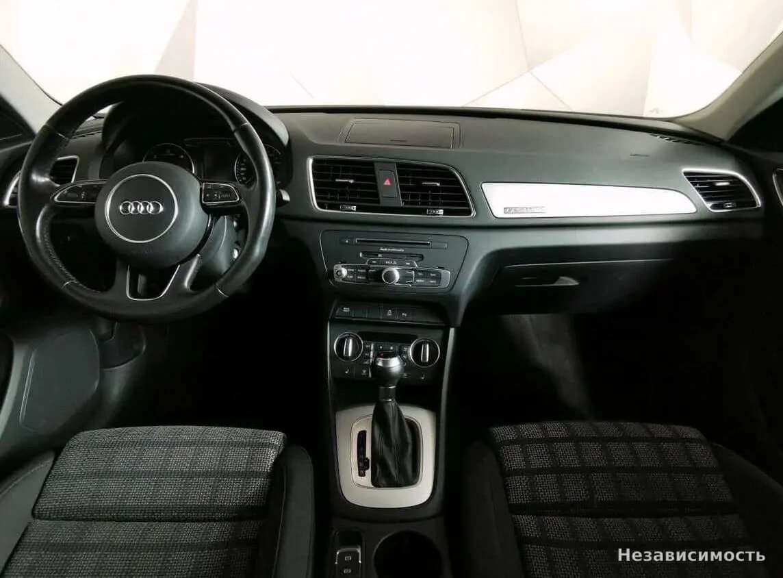 Audi Q3 2015 с пробегом — фото 9