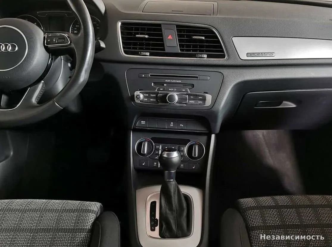 Audi Q3 2015 с пробегом — фото 10