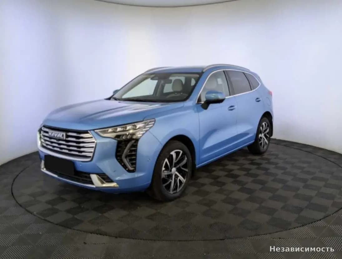 Haval Jolion, 2022 с пробегом