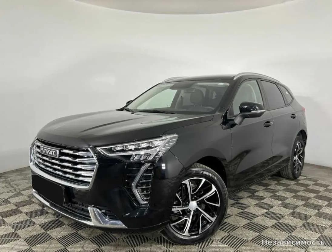 Haval Jolion, 2022 с пробегом