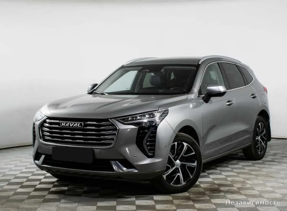 Haval Jolion, 2022 с пробегом