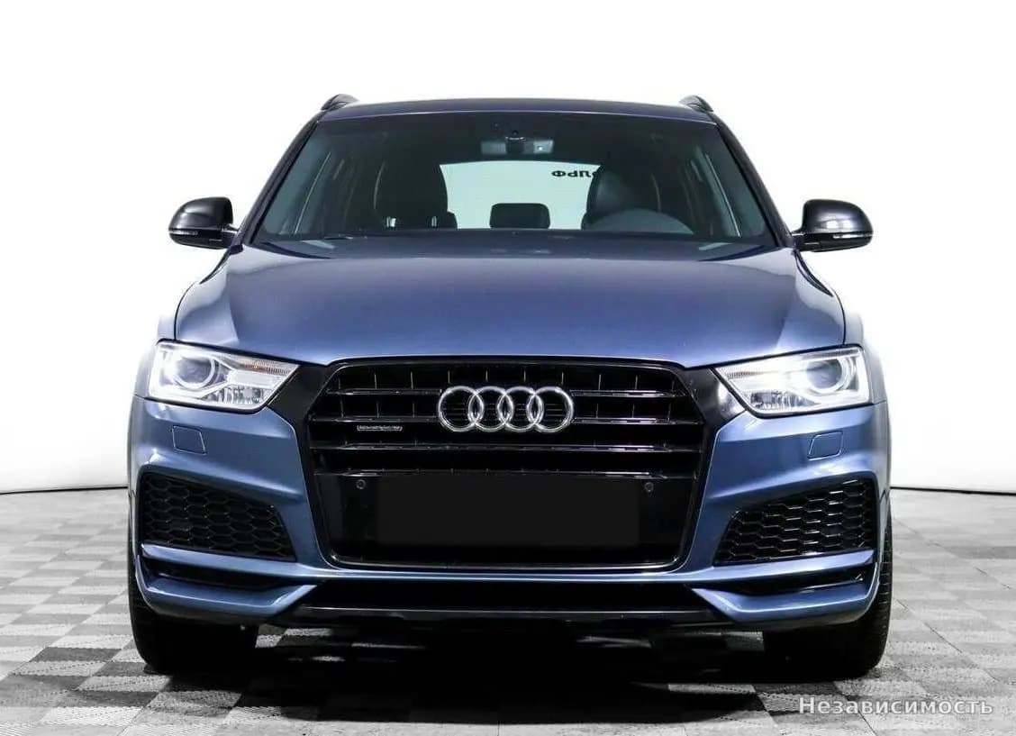 Audi Q3 2017 с пробегом — фото 2