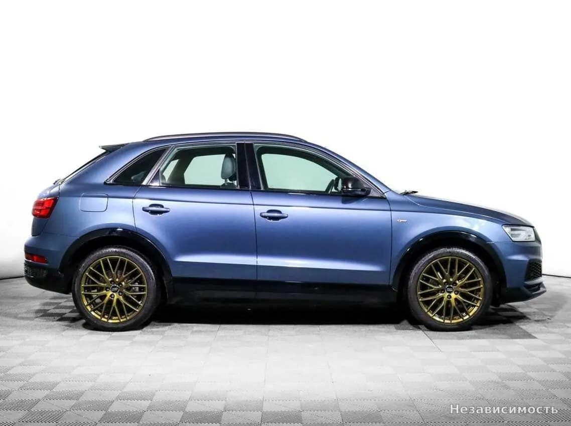 Audi Q3 2017 с пробегом — фото 4