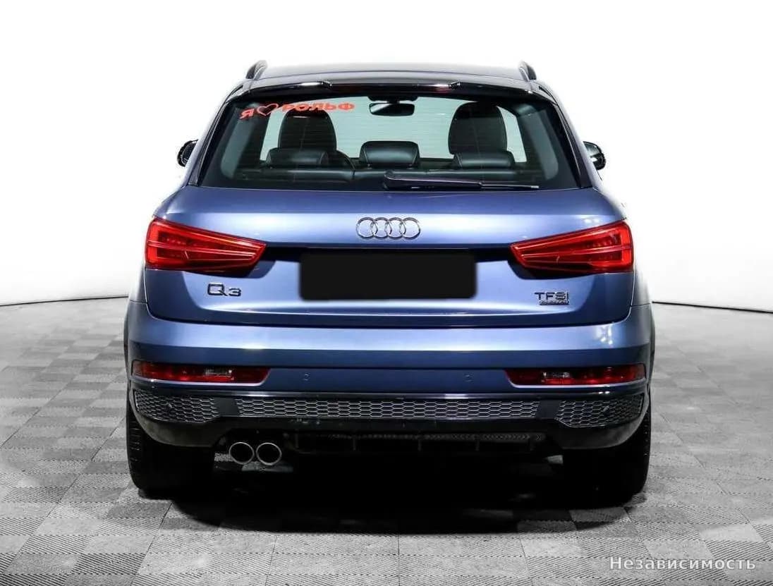 Audi Q3 2017 с пробегом — фото 6