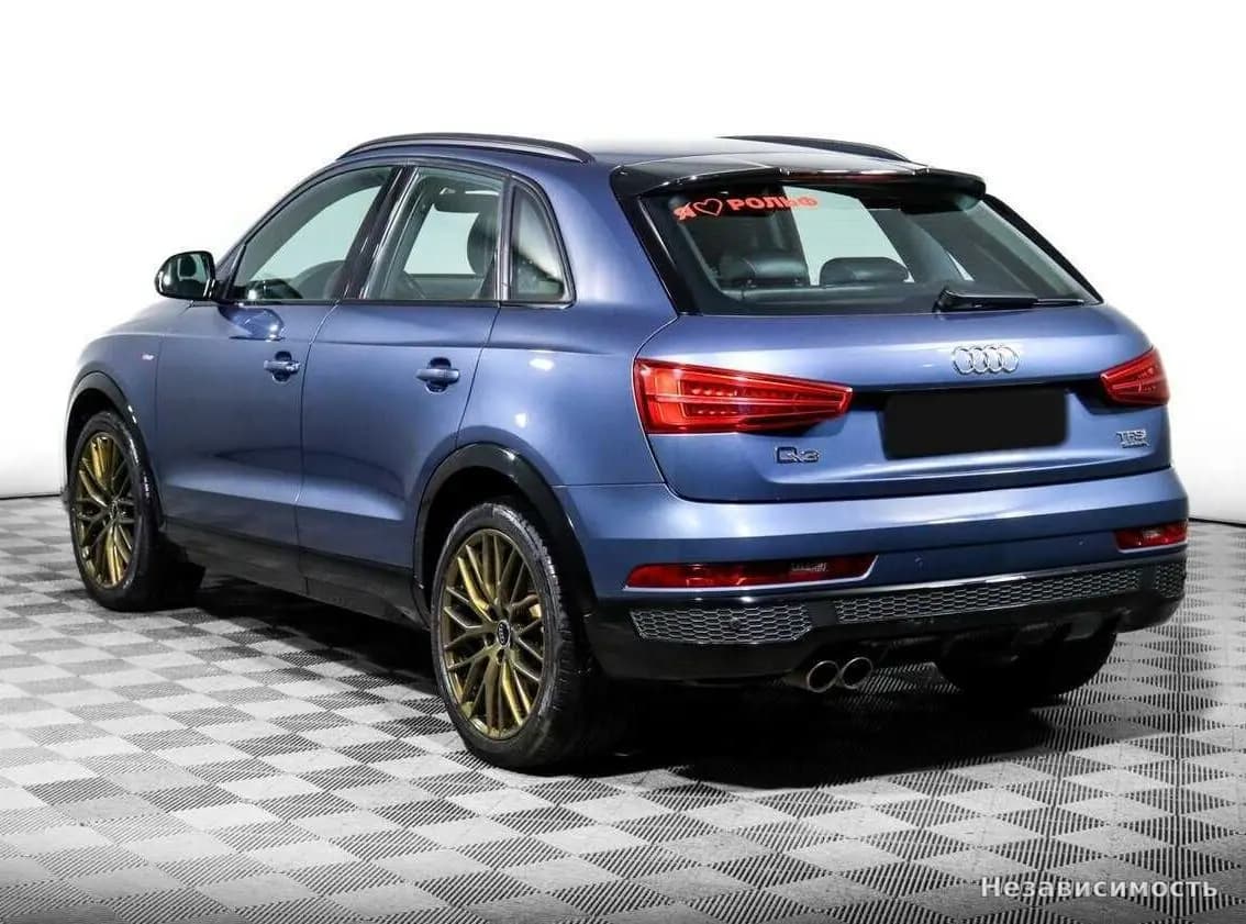 Audi Q3 2017 с пробегом — фото 7
