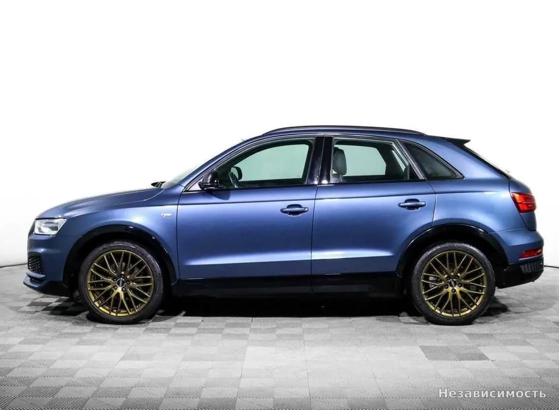 Audi Q3 2017 с пробегом — фото 8