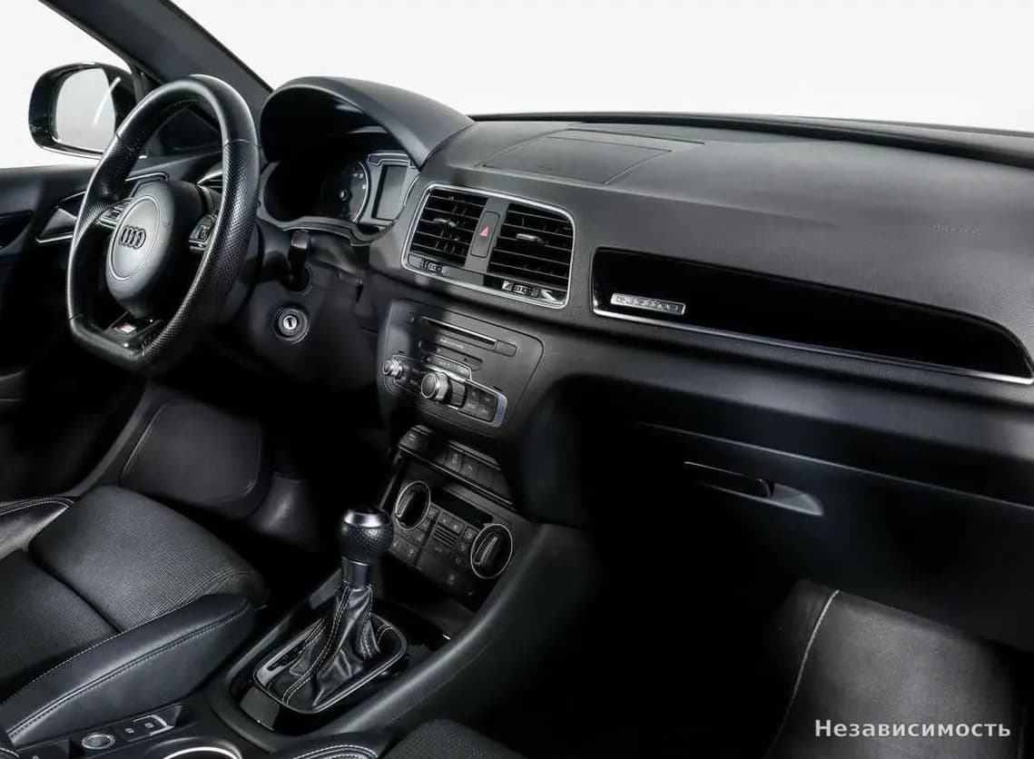 Audi Q3 2017 с пробегом — фото 9