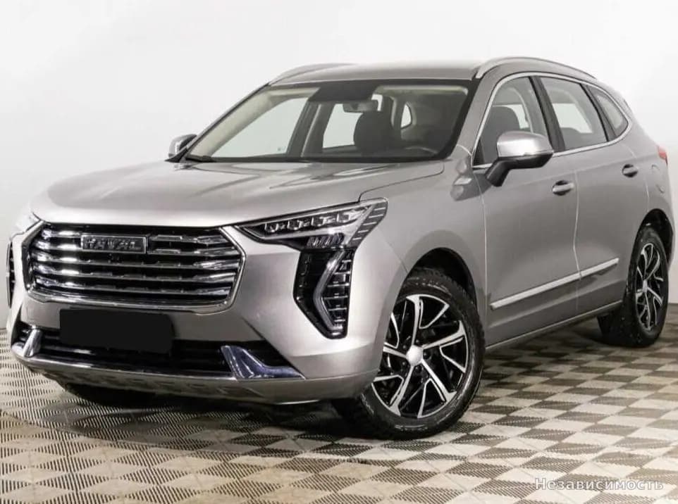Haval Jolion, 2021 с пробегом