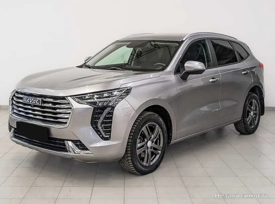 Haval Jolion, 2023 с пробегом