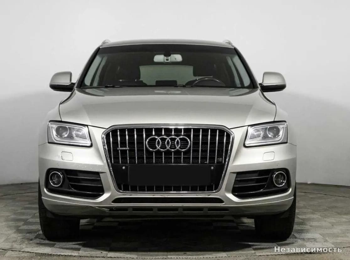 Audi Q5 2015 с пробегом — фото 2