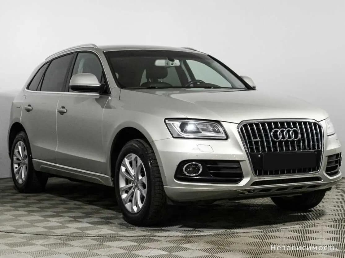 Audi Q5 2015 с пробегом — фото 3