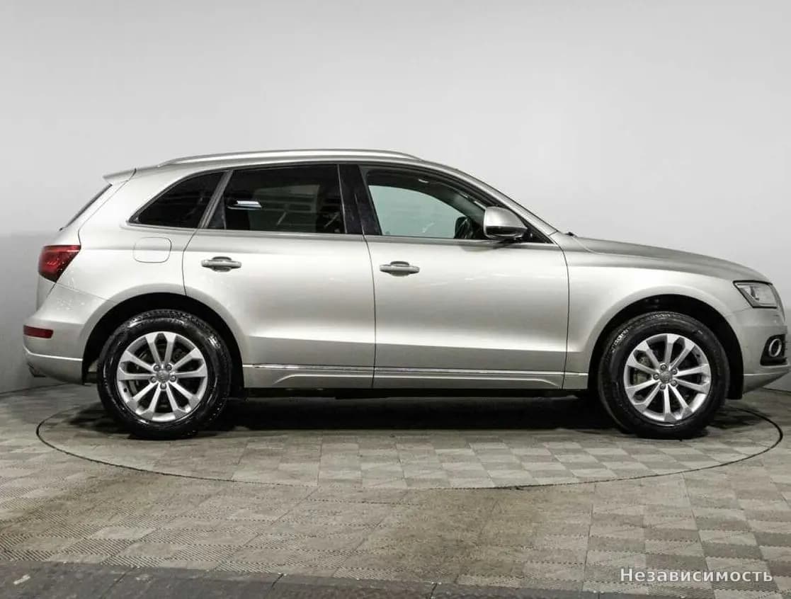 Audi Q5 2015 с пробегом — фото 4