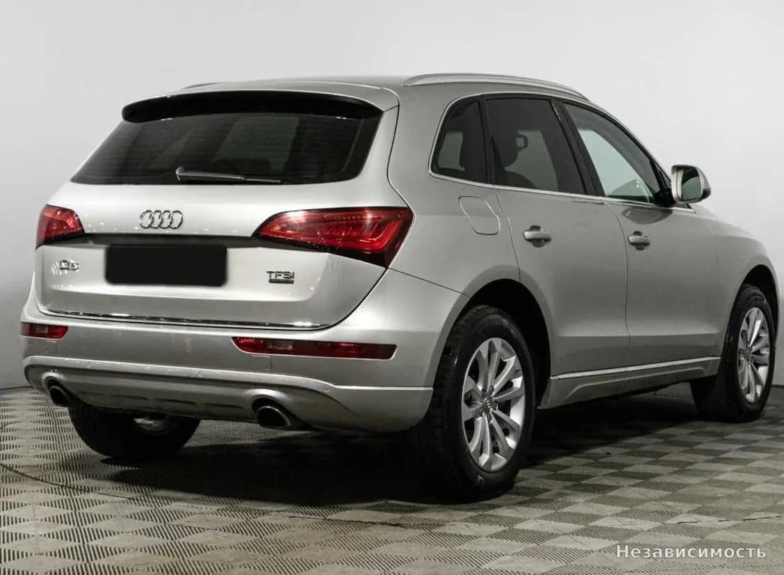 Audi Q5 2015 с пробегом — фото 5