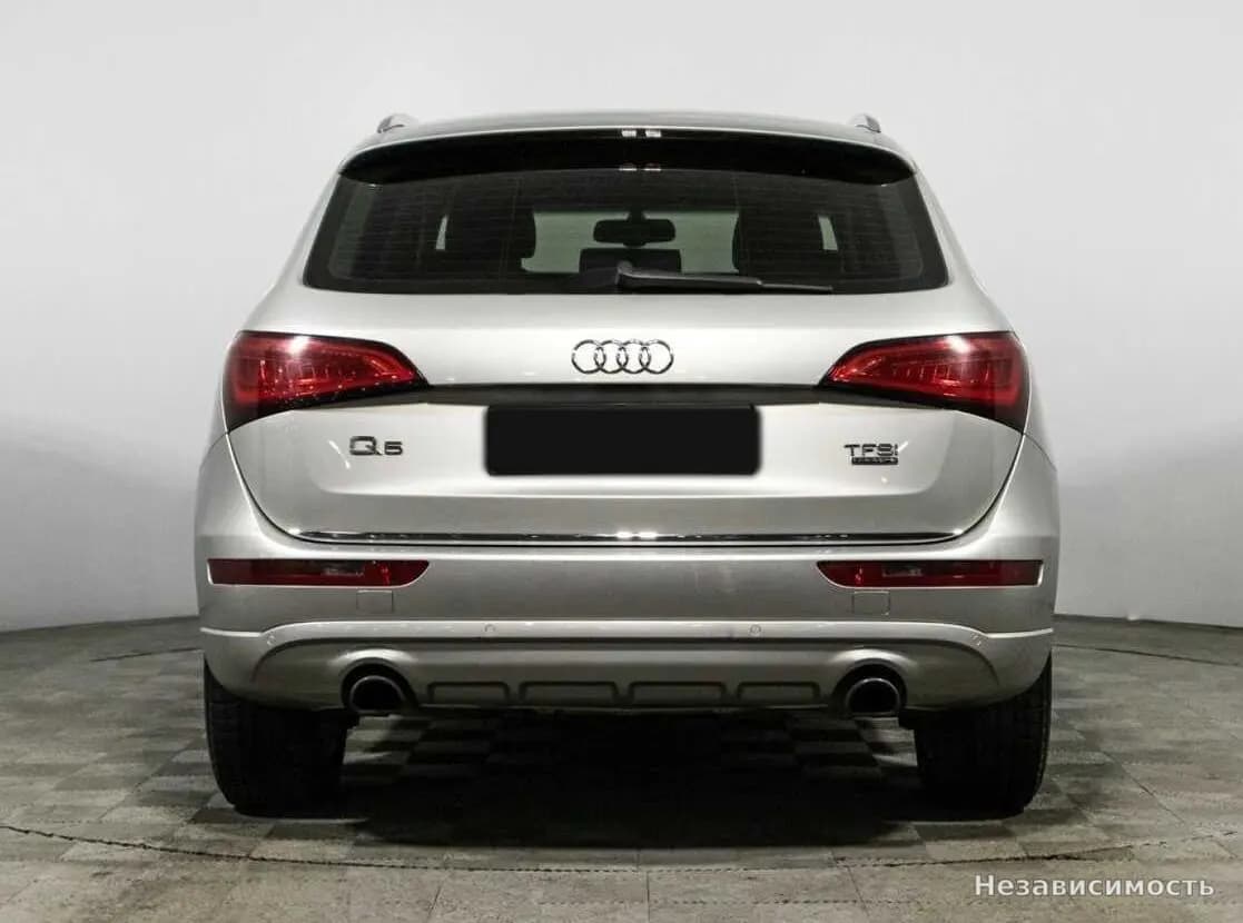Audi Q5 2015 с пробегом — фото 6