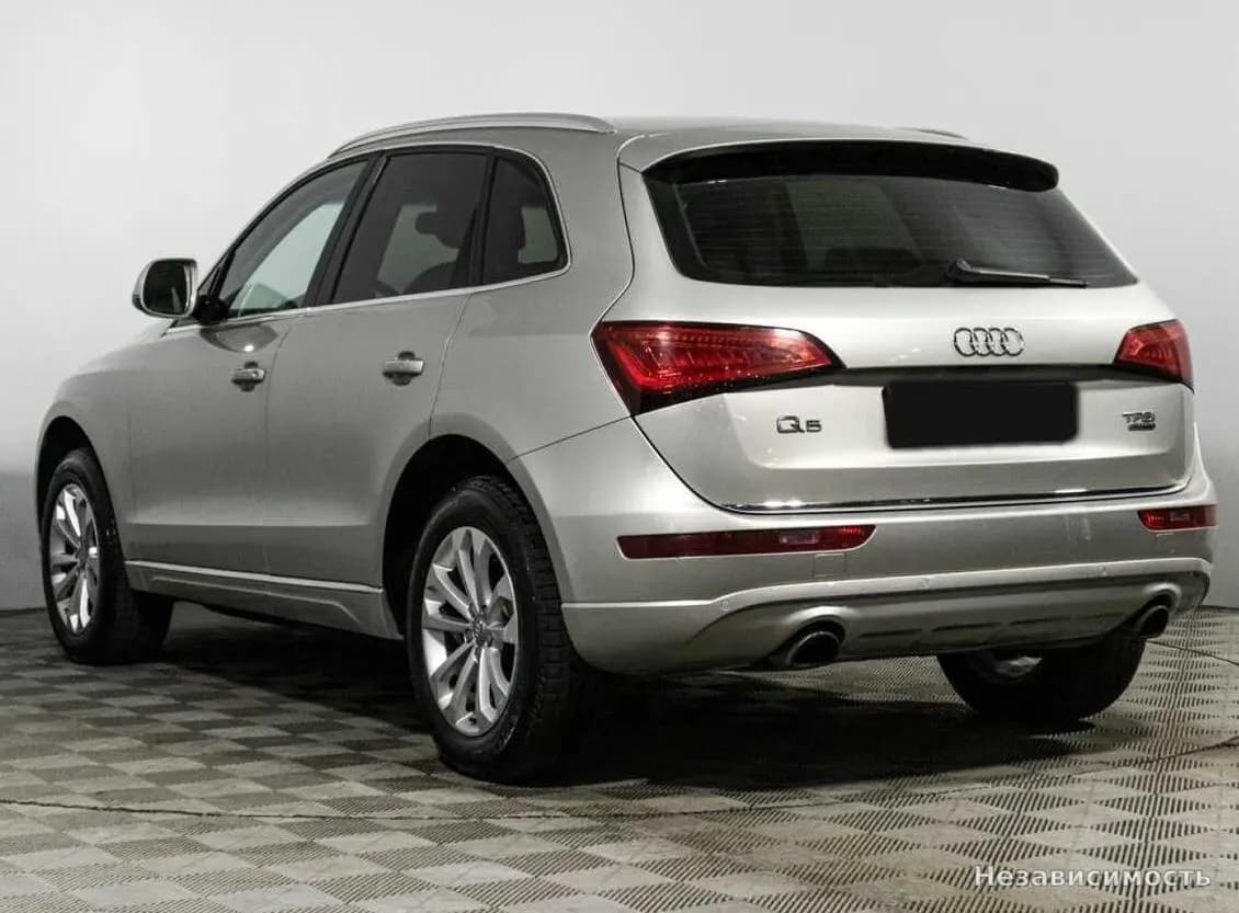 Audi Q5 2015 с пробегом — фото 7
