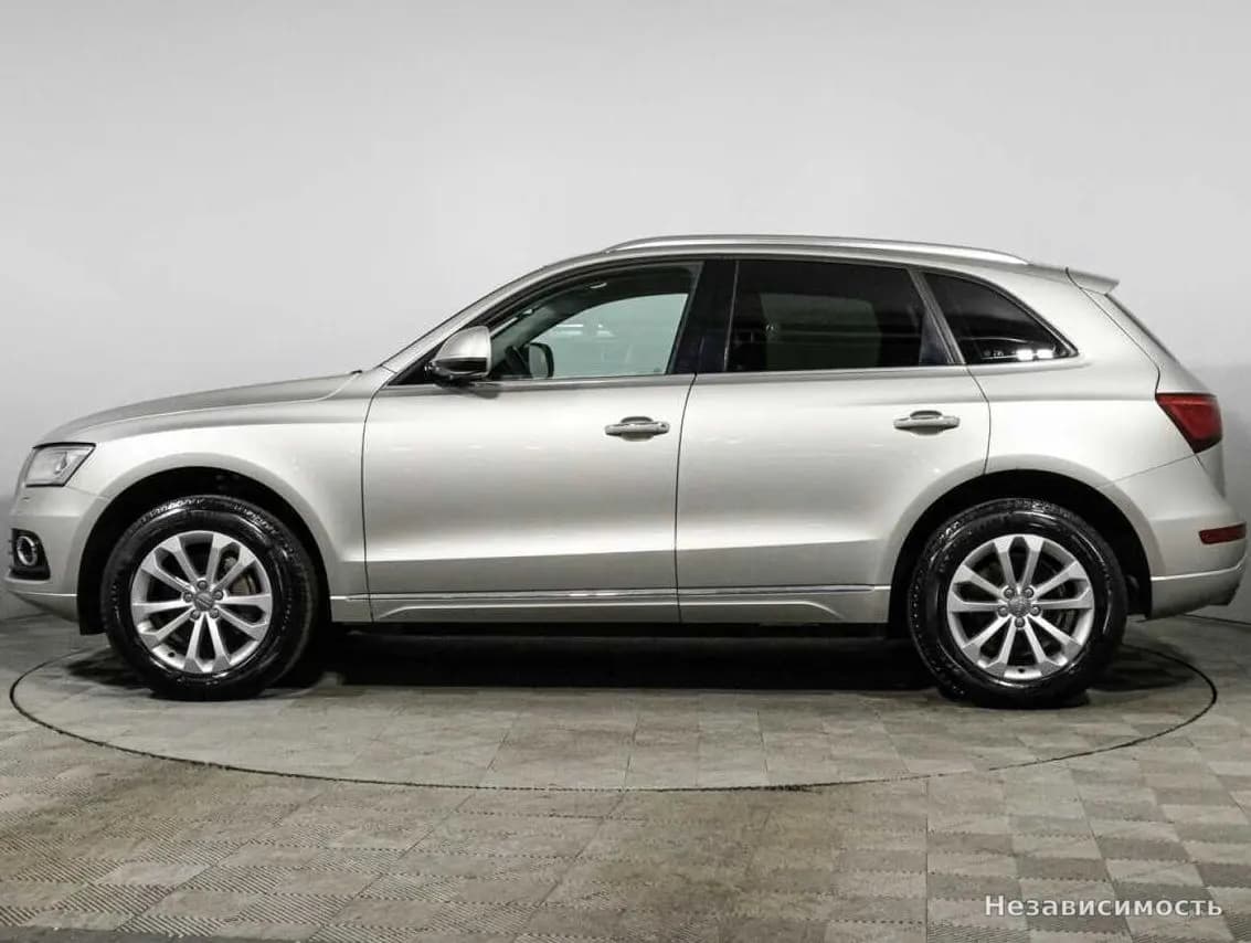 Audi Q5 2015 с пробегом — фото 8