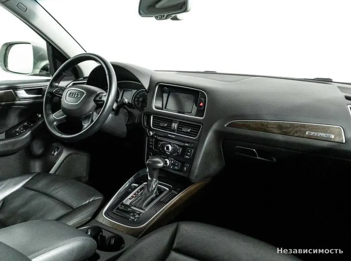 Audi Q5 2015 с пробегом — фото 9