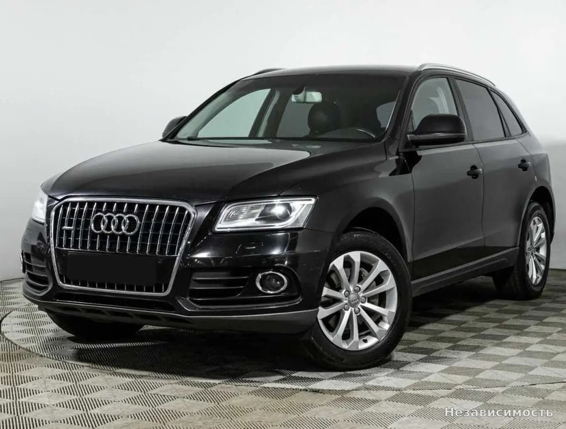 Audi Q5, 2014 с пробегом