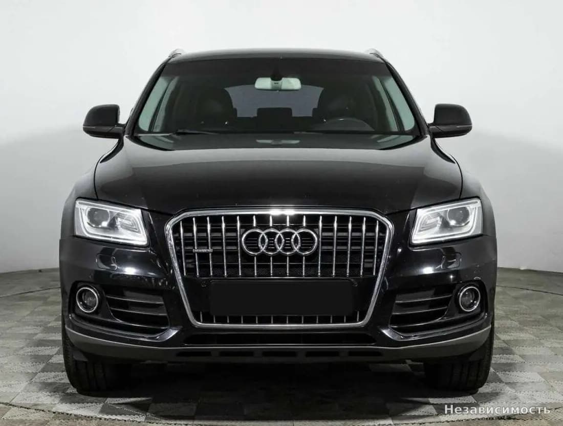 Audi Q5 2014 с пробегом — фото 2