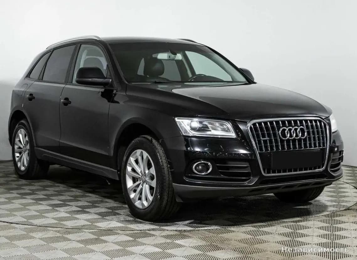 Audi Q5 2014 с пробегом — фото 3